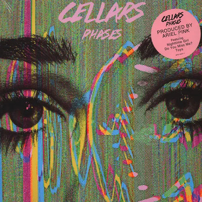 Cellars : Phases (LP, Album, Gre)