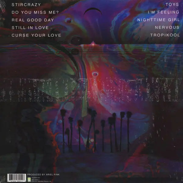 Cellars : Phases (LP, Album, Gre)