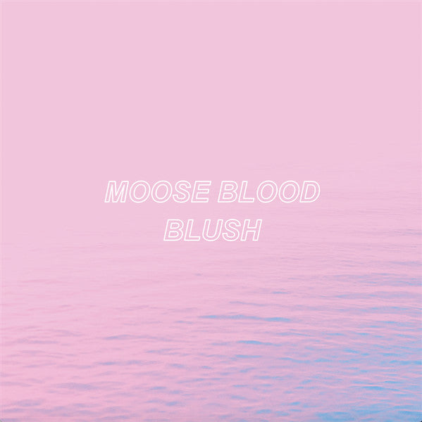Moose Blood : Blush (CD, Album)