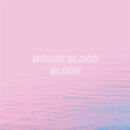 Moose Blood : Blush (CD, Album)