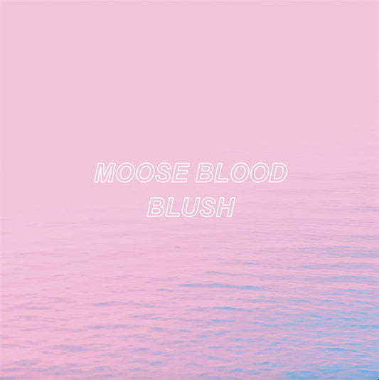 Moose Blood : Blush (CD, Album)