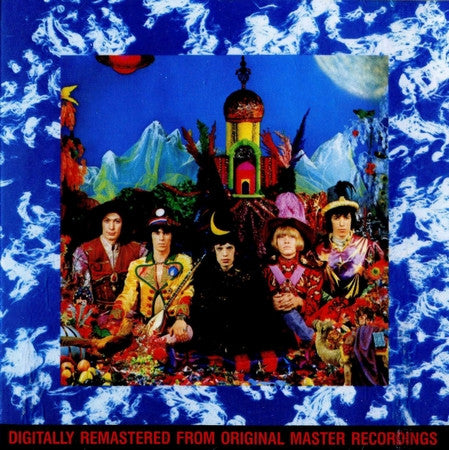 The Rolling Stones : Their Satanic Majesties Request (CD, Album, RE, RM)