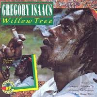 Gregory Isaacs : Willow Tree (CD, RP)