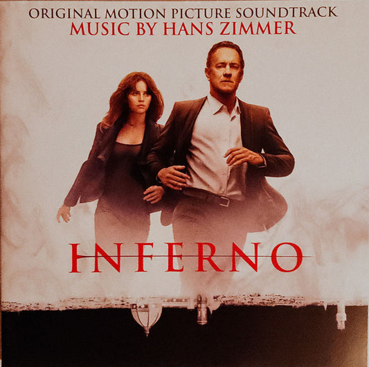 Hans Zimmer : Inferno (Original Motion Picture Soundtrack) (CD, Album)