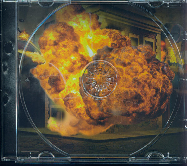 The Game (2) : Block Wars (CD, Album)