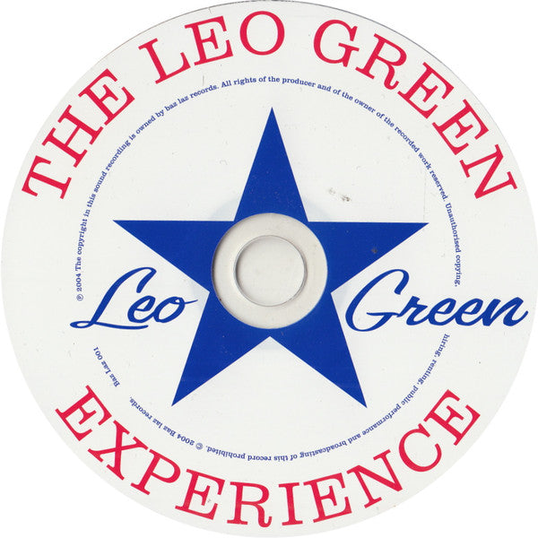 Leo Green Experience : Suited And Booted (CD, Album)