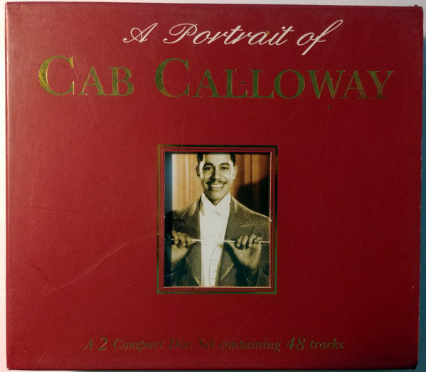 Cab Calloway : A Portrait Of (2xCD, Comp)