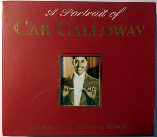 Cab Calloway : A Portrait Of (2xCD, Comp)
