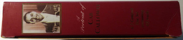 Cab Calloway : A Portrait Of (2xCD, Comp)