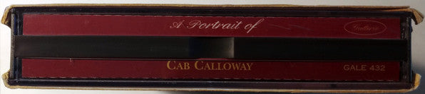 Cab Calloway : A Portrait Of (2xCD, Comp)