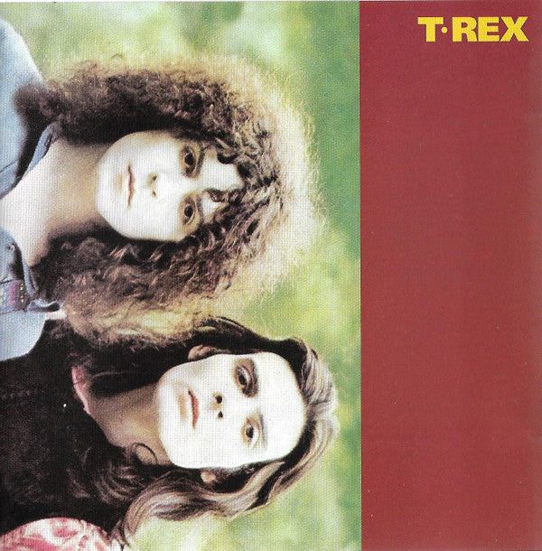 T. Rex : T. Rex (Expanded Edition) (CD, Album, RE, RM)