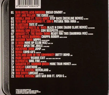 Tayo : FabricLive. 32 (CD, Mixed)