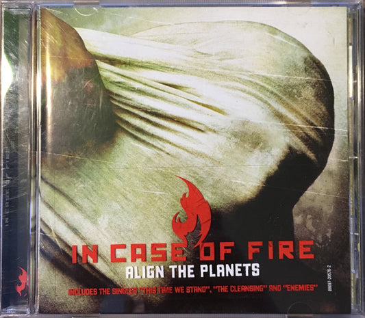 In Case Of Fire : Align The Planets (CD, Album)