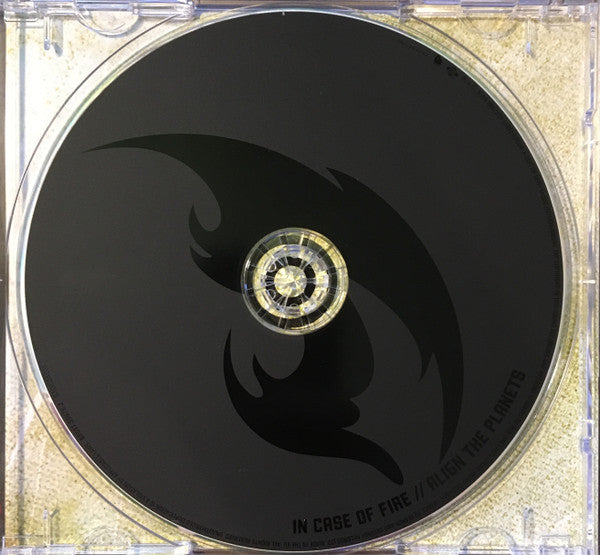 In Case Of Fire : Align The Planets (CD, Album)