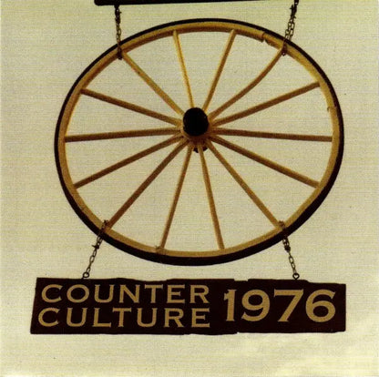 Various : Rough Trade Shops: Counter Culture 1976 (CD, Comp)
