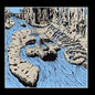 The Heavy Eyes : The Heavy Eyes (CDr, Album, Jew)