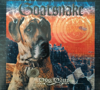 Goatsnake : Dog Days (CD, EP)