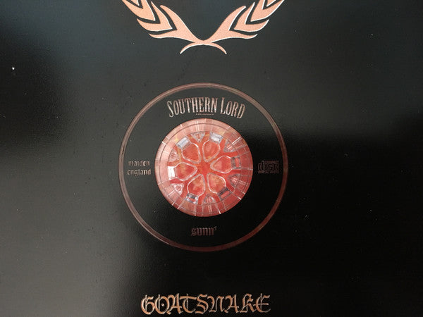Goatsnake : Dog Days (CD, EP)