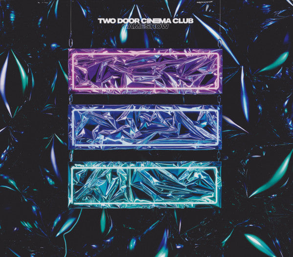 Two Door Cinema Club : Gameshow (2xCD, Album, S/Edition)
