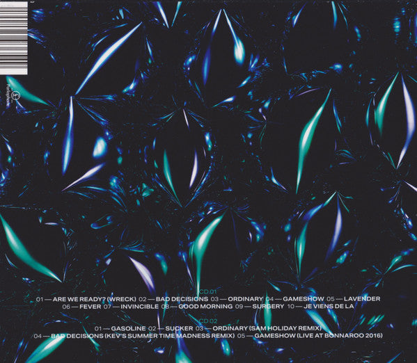 Two Door Cinema Club : Gameshow (2xCD, Album, S/Edition)