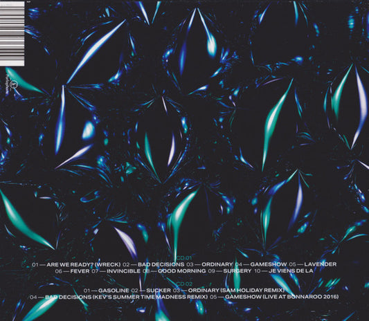 Two Door Cinema Club : Gameshow (2xCD, Album, S/Edition)