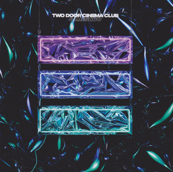 Two Door Cinema Club : Gameshow (2xCD, Album, S/Edition)