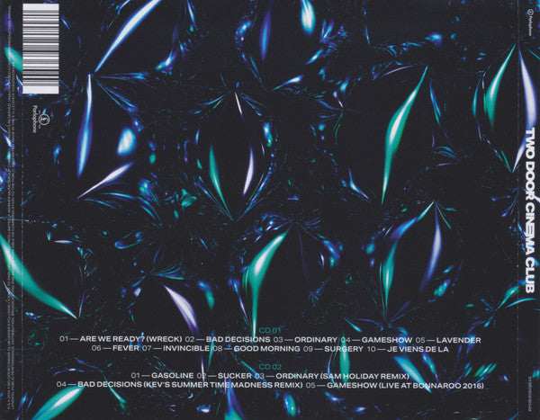 Two Door Cinema Club : Gameshow (2xCD, Album, S/Edition)