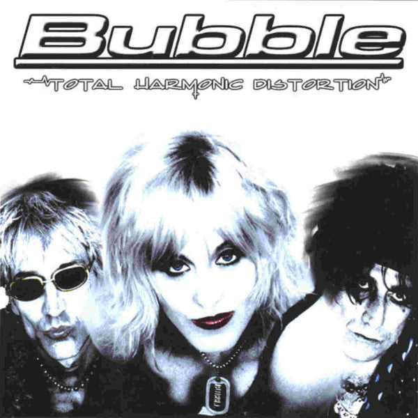 Bubble (10) : Total Harmonic Distortion (CD)