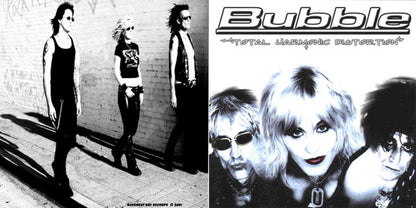 Bubble (10) : Total Harmonic Distortion (CD)