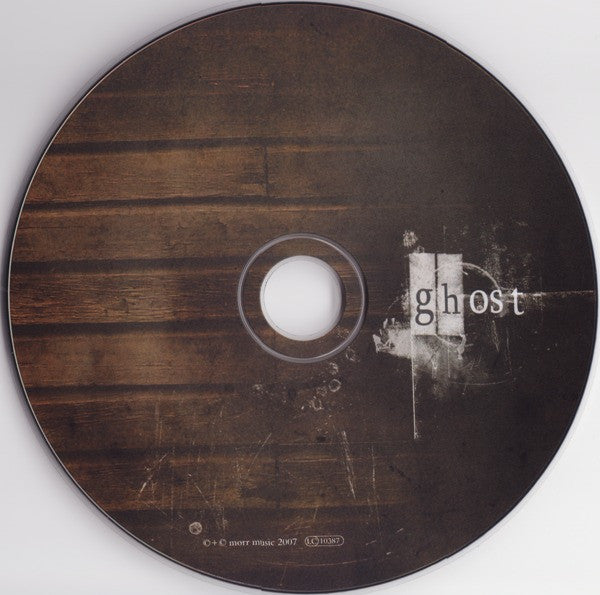 Radical Face : Ghost (CD, Album)