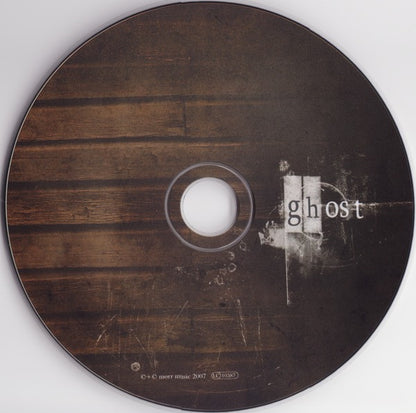 Radical Face : Ghost (CD, Album)