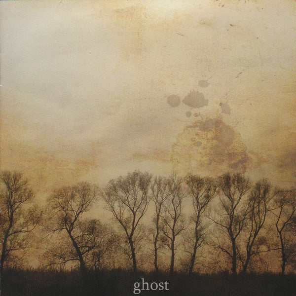 Radical Face : Ghost (CD, Album)