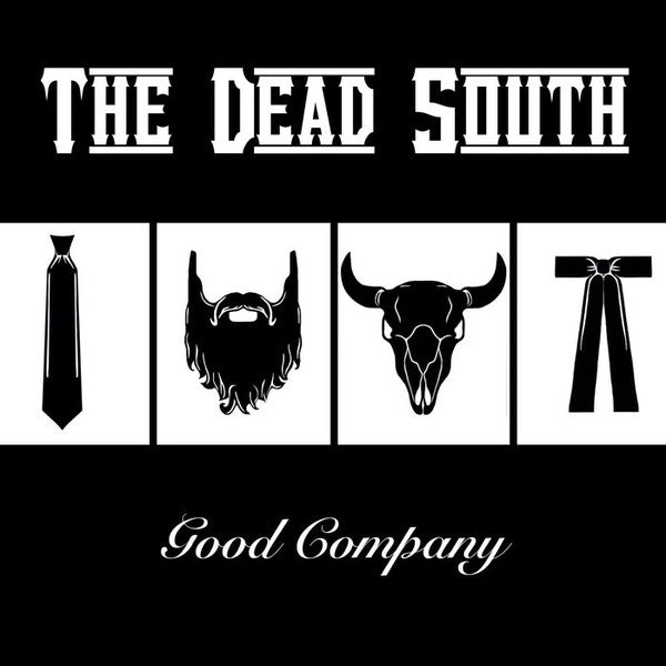 The Dead South : Good Company (CD, Album)