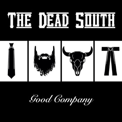 The Dead South : Good Company (CD, Album)
