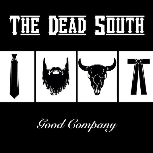 The Dead South : Good Company (CD, Album)