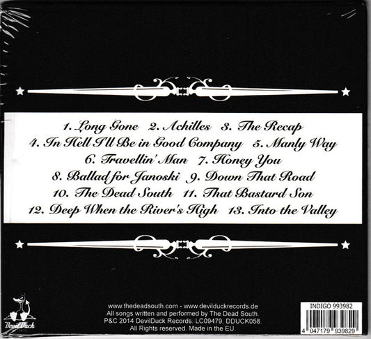 The Dead South : Good Company (CD, Album)