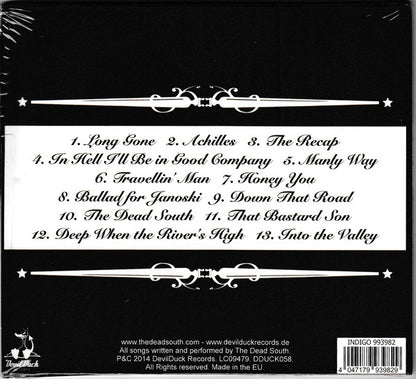 The Dead South : Good Company (CD, Album)