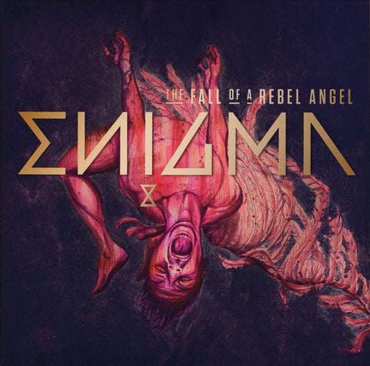 Enigma : The Fall Of A Rebel Angel (CD, Album)