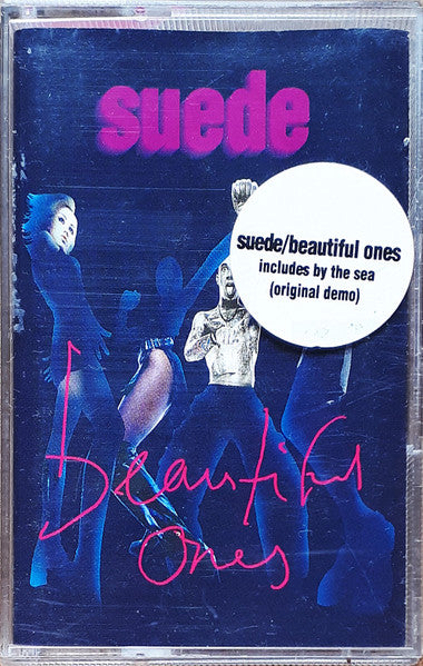 Suede : Beautiful Ones (Cass, Single)