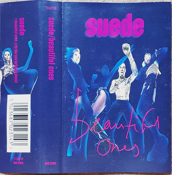 Suede : Beautiful Ones (Cass, Single)