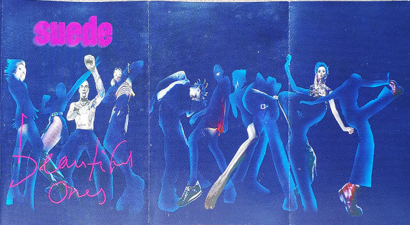Suede : Beautiful Ones (Cass, Single)