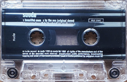 Suede : Beautiful Ones (Cass, Single)