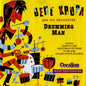 Gene Krupa And His Orchestra : Drumming Man (CD, Comp, RM)