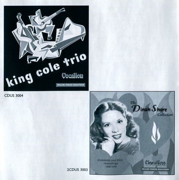 Gene Krupa And His Orchestra : Drumming Man (CD, Comp, RM)