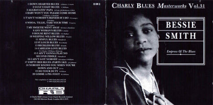 Bessie Smith : Empress Of The Blues (CD, Comp)