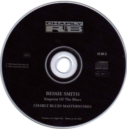 Bessie Smith : Empress Of The Blues (CD, Comp)