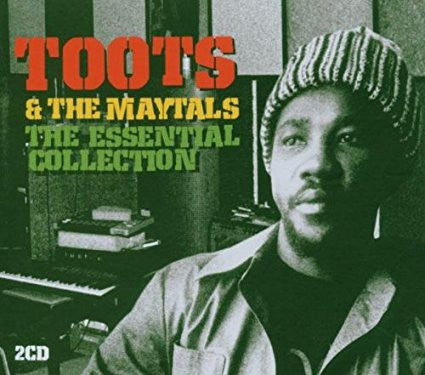 Toots & The Maytals : The Essential Collection (2xCD, Comp)