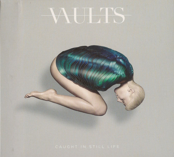Vaults : Caught In Still Life (CD, Album)