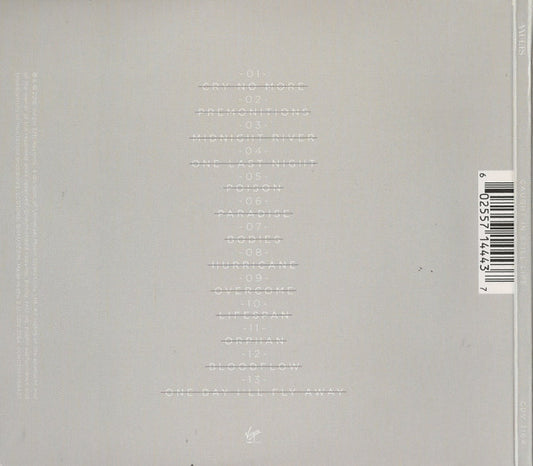 Vaults : Caught In Still Life (CD, Album)