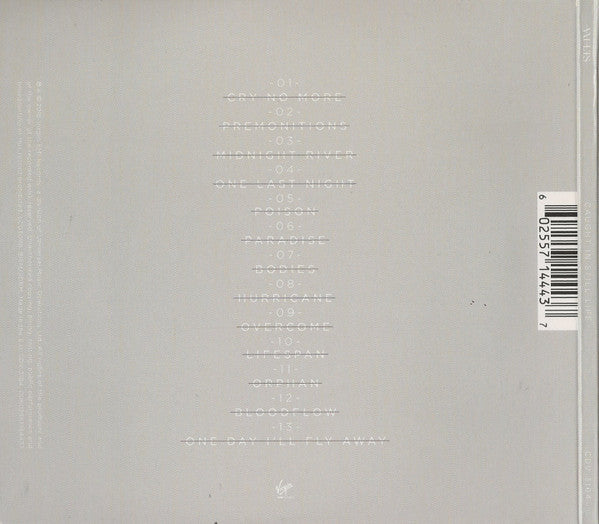 Vaults : Caught In Still Life (CD, Album)